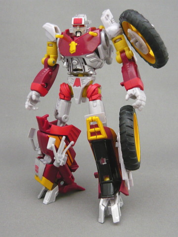 ジャンクヒープ(GENERATIONS) - エキサイティング トランスフォーマー！