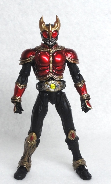 S.I.C極魂 【仮面ライダークウガ ライジングマイティ＆BTCS2000