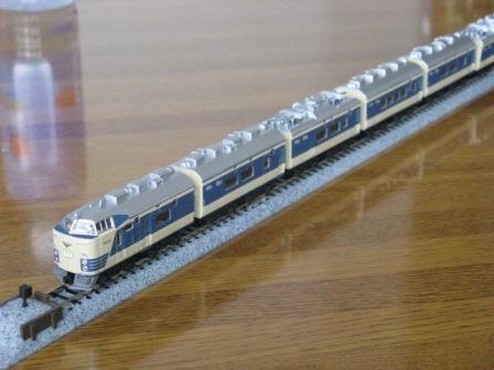 Bトレインショーティー581系 | Uncle TOMの のりもの大好き