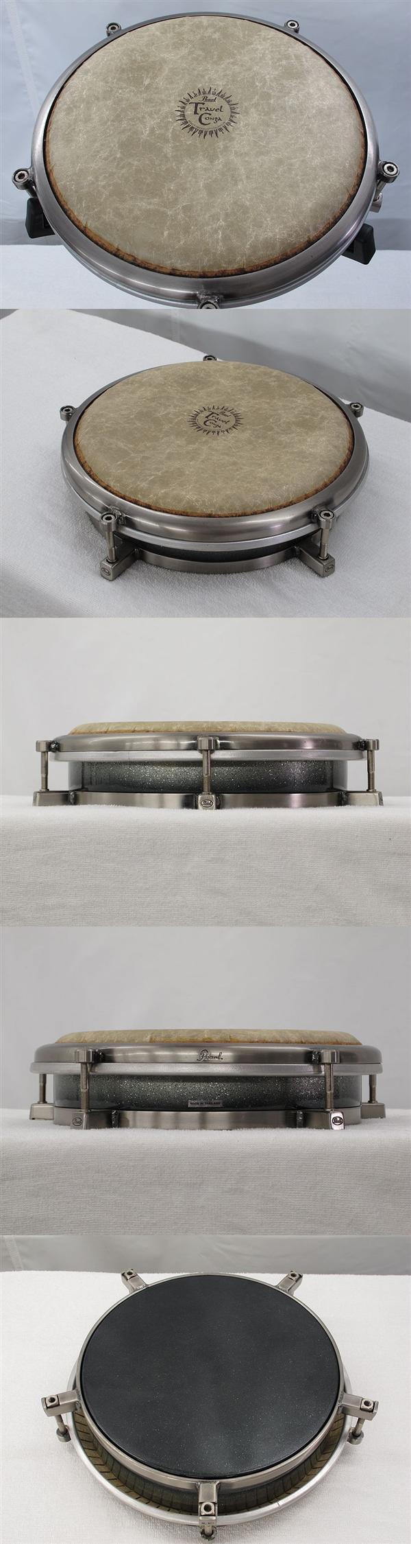 Pearl Travel Conga 【Pearl トラベルコンガ】 | つくつくとんとん