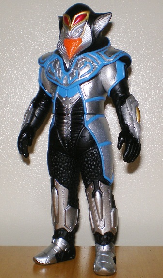 プレミアムバンダイ限定商品 ダークネスファイブセット - 大怪獣バトル