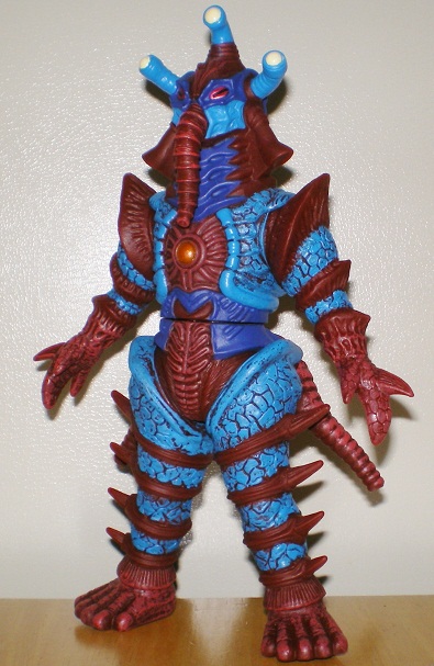 プレミアムバンダイ限定商品 ダークネスファイブセット - 大怪獣バトル