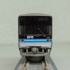 マイクロエース 埼玉高速鉄道2000系 ご予約受付中です | railways湘南