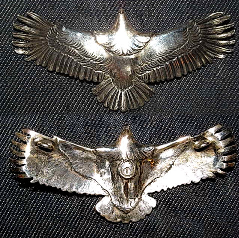 ゴローズ 全銀 イーグル・・・ | 愛知県一宮市の古着屋：spaz