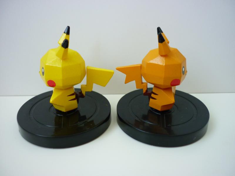 ぽけもん☆かふぇ ポケモンスクランブル U NFCフィギュア