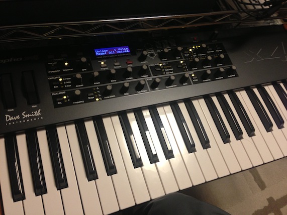 Dave Smith Instruments MOPHO X4 レビュー 後編 | 東京シンセゲノム・改