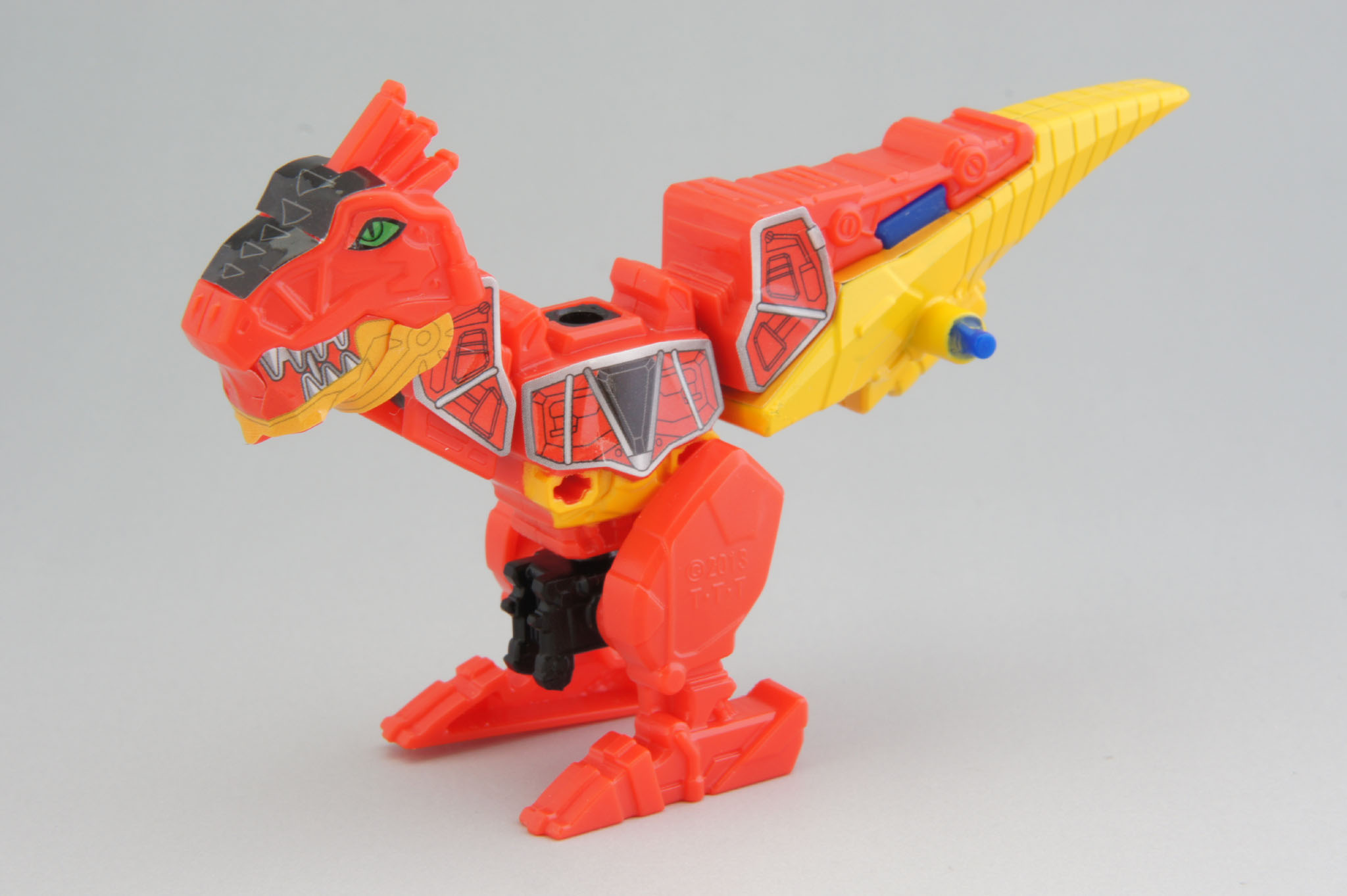 獣電戦隊キョウリュウジャー 真可動合体 獣電竜 全5種 レビュー | 好き