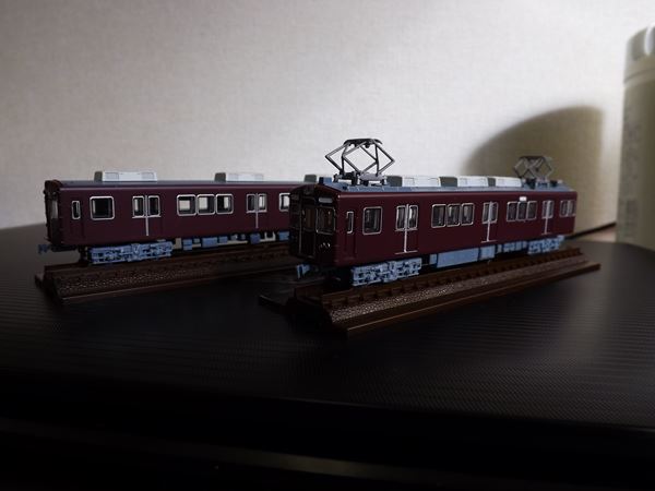 鉄コレ阪急2300系 | lp82145の雑記録