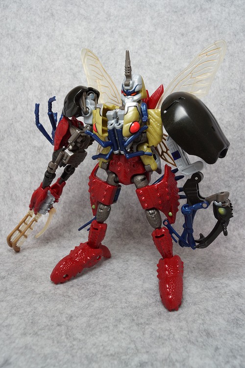 X-3 サイバトロン合体巨人トリプルダクス - MY WAYS