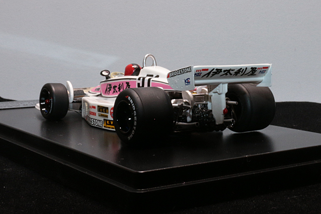 1977年 コジマ KE009 フォード 日本GP 高原敬武 | FORMULA TIMES