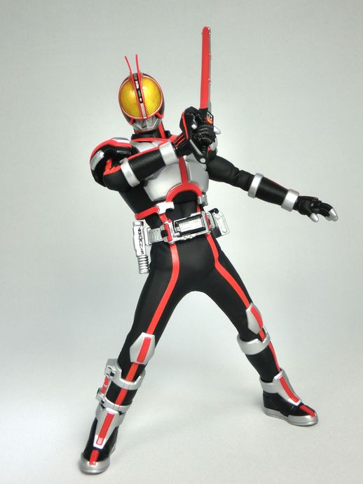 オオツカ企画 ハイパーヒーローシリーズ No.83 仮面ライダーファイズ