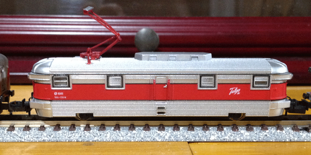 スペインのTEE【カタラン・タルゴ】 | 地球連邦鉄道（Earth Federal