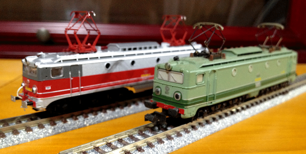 スペインのTEE【カタラン・タルゴ】 | 地球連邦鉄道（Earth Federal