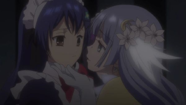 デート・ア・ライブII 第07話 「破軍歌姫（ガブリエル）」 | バカと