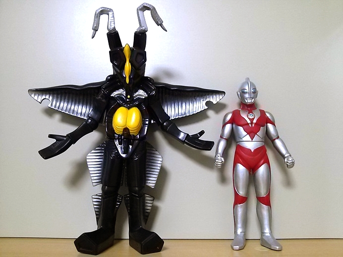 パワードモンスターシリーズ パワードゼットン - 大怪獣バトル