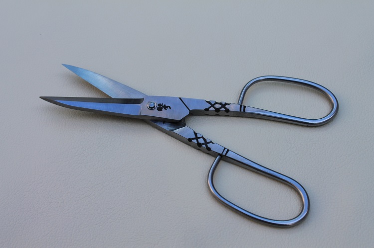 博多鋏唯一の手職人 | 九州見聞録