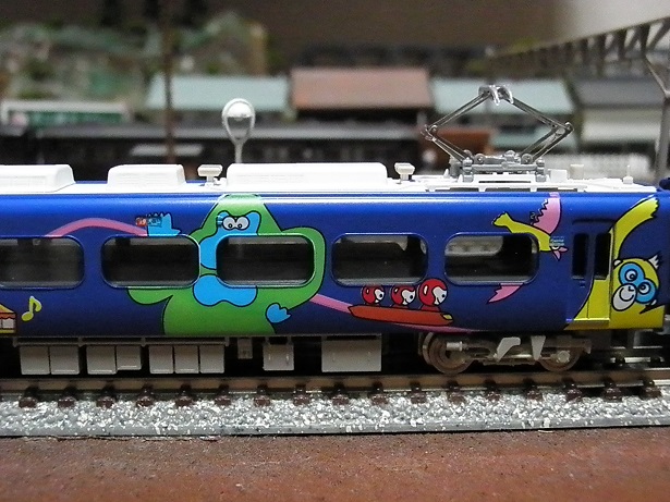 GM(宮沢模型) 名鉄1000系ブルーライナー | 鉄道模型趣味の備忘録