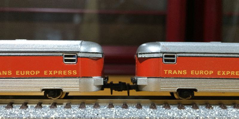 スペインのTEE【カタラン・タルゴ】 | 地球連邦鉄道（Earth Federal