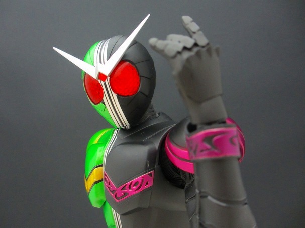 projectBM! 仮面ライダーW（ダブル） ＆ スカル レビュー - okurejeの日記