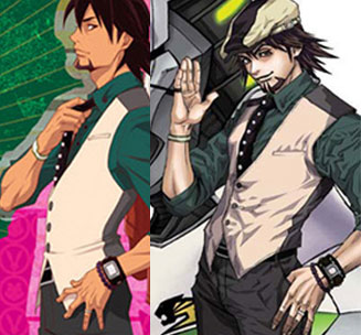 虎徹の腕時計！ | コスプレってみた！