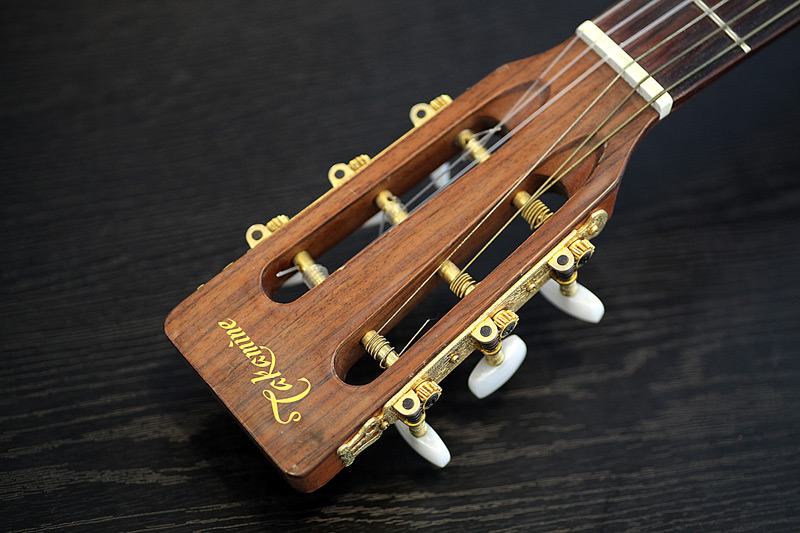 07月31日 – TAKAMINE PTU408K – プリアンプ修理│SPREAD SOUND