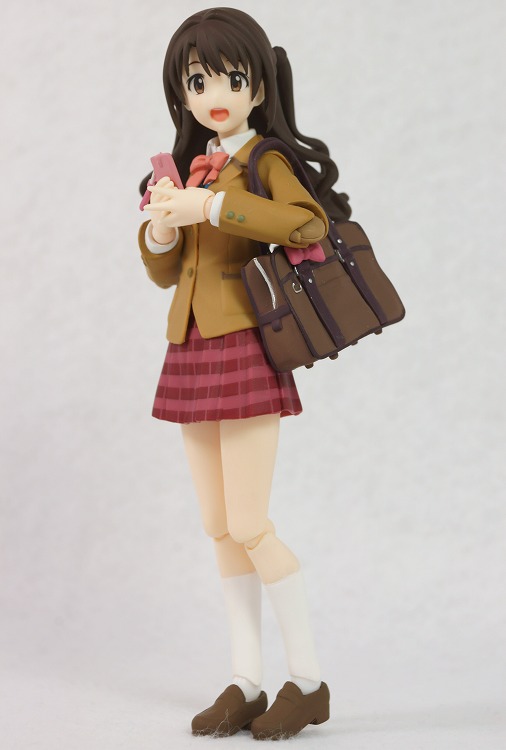 figma 島村卯月 シンデレラプロジェクトver. - MY WAYS