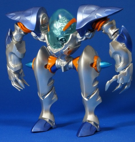 ソフビレビュー ウルトラ怪獣DX チブル星人エクセラー（SD） | D