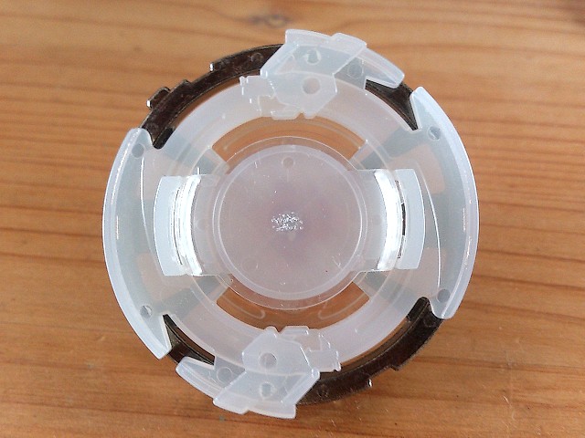 当時のガチ勢御用達、メタルドラグーンベアリングスティンガー - B型