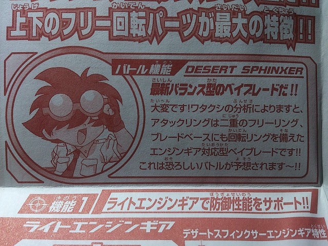 デザートスフィンクサーを組み立てる - B型葛茶の適当日記・二番茶