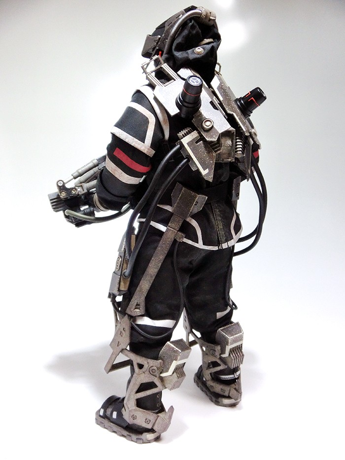 Threezero スリーゼロ 1/6 KILLZONE キルゾーン トルーパー Threezero