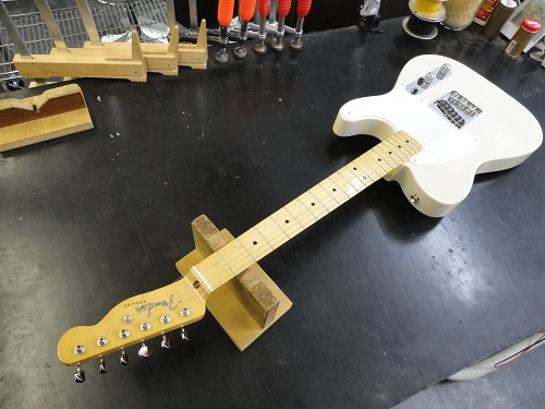 Fender Mexico '50 Esquire - 柿沼工房のblog