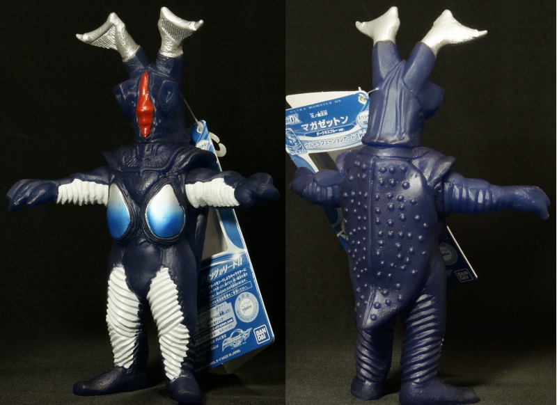 ソフビレビュー ウルフェス2016開催記念限定ソフビ3体