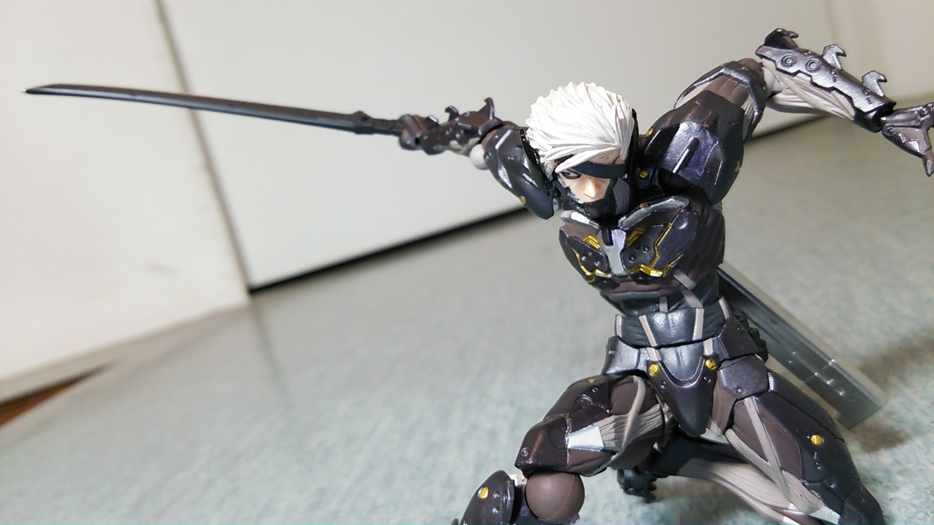 No.23 リボルテック 「雷電」 | ウインドのまったりブログ