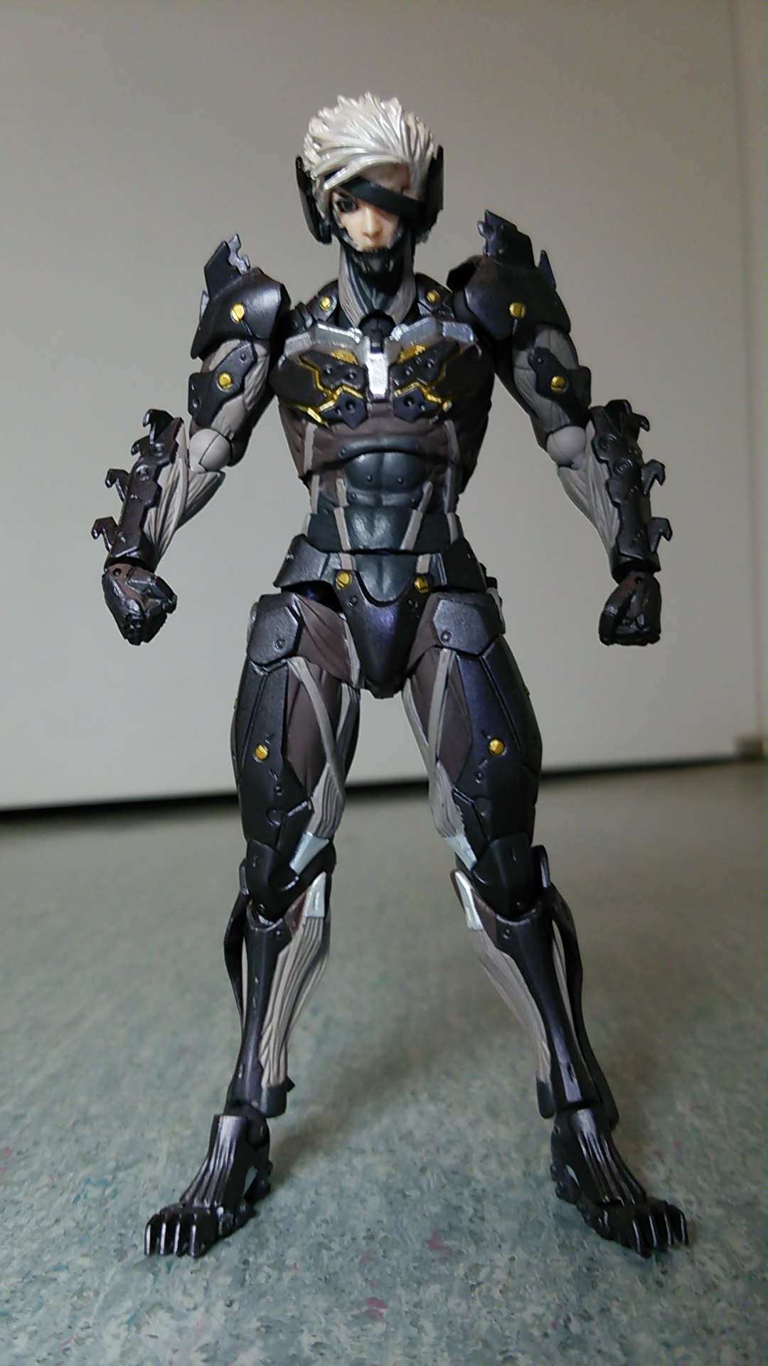 No.23 リボルテック 「雷電」 | ウインドのまったりブログ