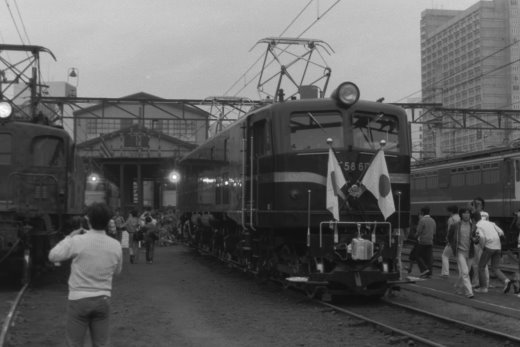 20世紀の鉄道写真（4）－－1979年（昭和54年）の写真その1 | Uncle
