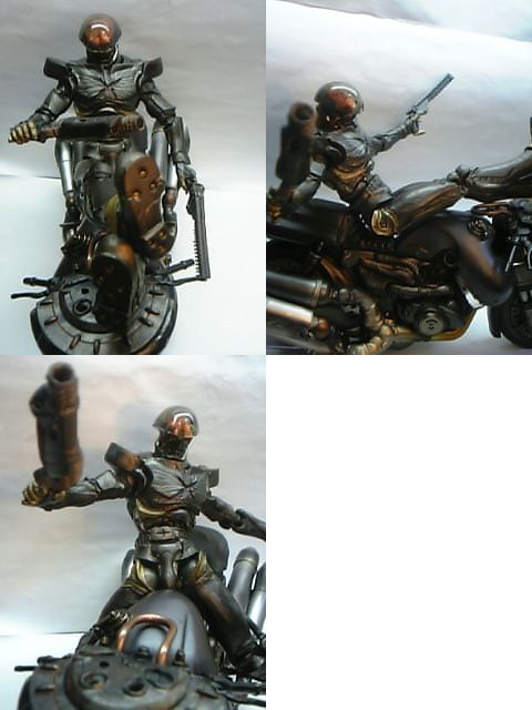 S.I.C. vol.12 ハカイダー＆バイク | にっちぱっち