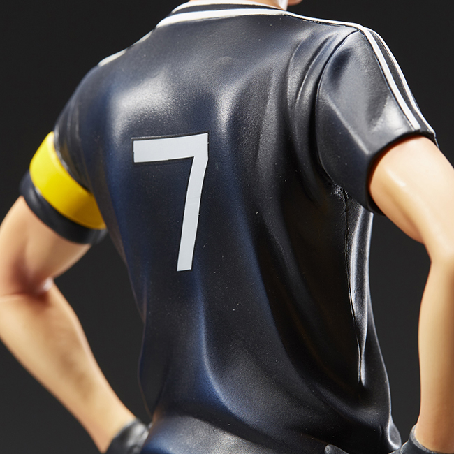 DAYS 水樹寿人 君下敦 フィギュア いよいよ案内開始！ | ユニオン広報