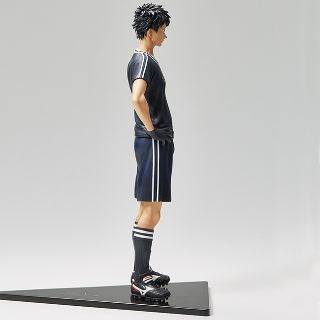 DAYS 水樹寿人 君下敦 フィギュア いよいよ案内開始！ | ユニオン広報