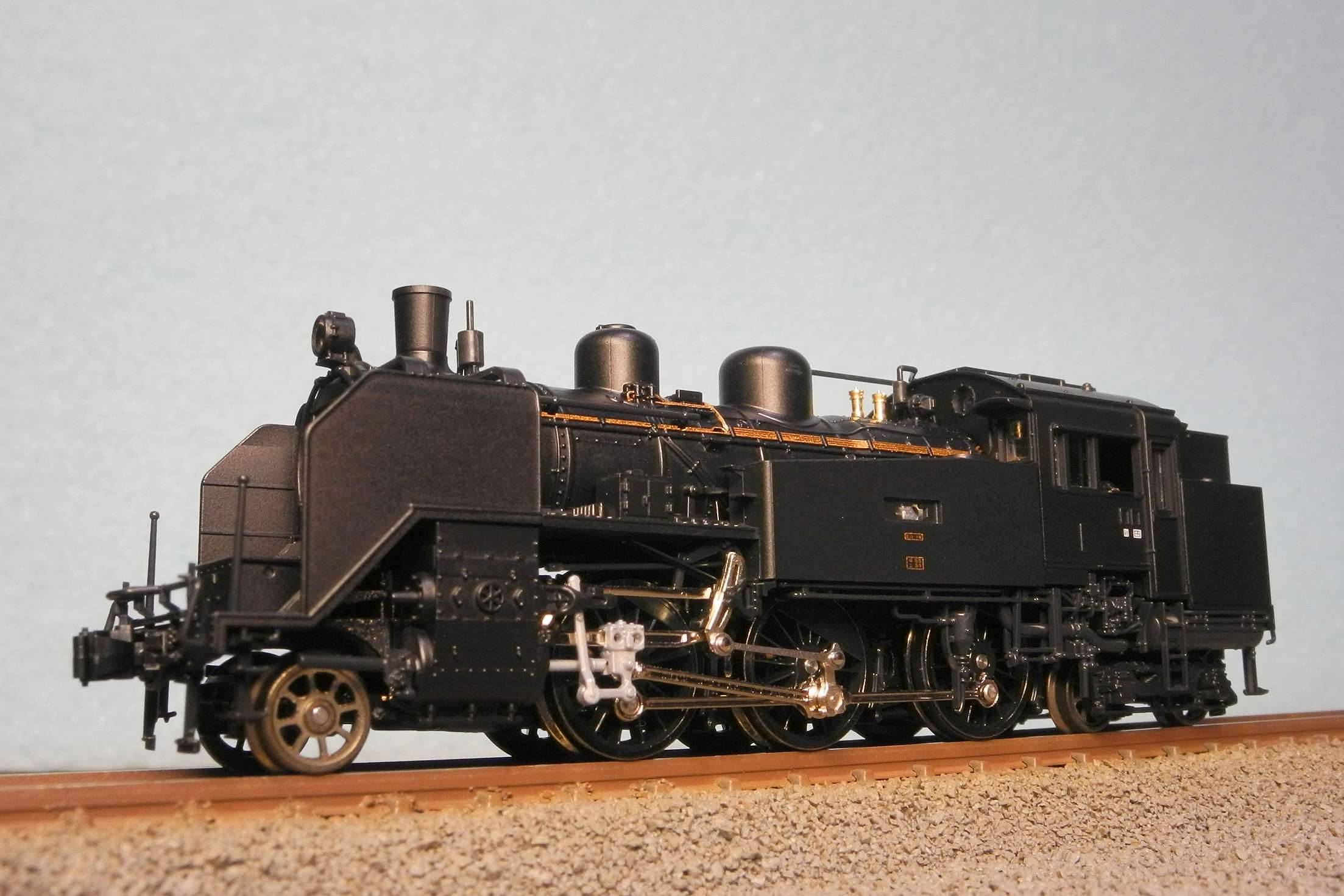 オフのデスクトップ KATO 2021 C11 買ってきた