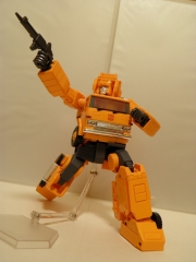 MP-35 マスターピースグラップル レビュー | MITAKENの部屋