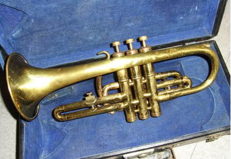 NIKKAN コルネット No.2 - ini-T MUSIC SKY [音楽のBLOG]