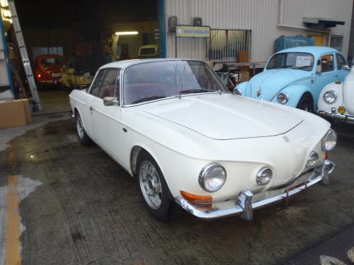 T34 その名は タイプ3カルマンギア | Motor Space CHELM