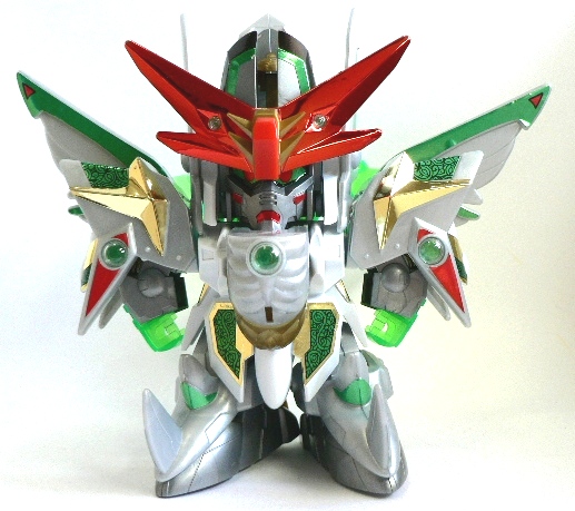 元祖SDガンダム0062 【聖龍機ロードドラグーン】 | セローのおもちゃ箱