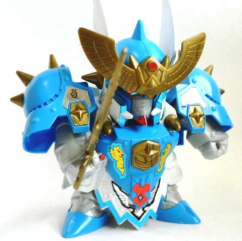 元祖SDガンダム0066 【皇機兵ロードヴァトラス】 | セローのおもちゃ箱