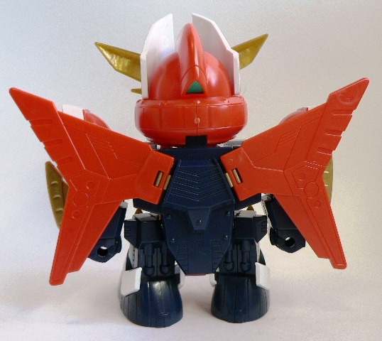 元祖SDガンダム ロードエルガイヤー 元祖SDガンダム 機甲神ロード