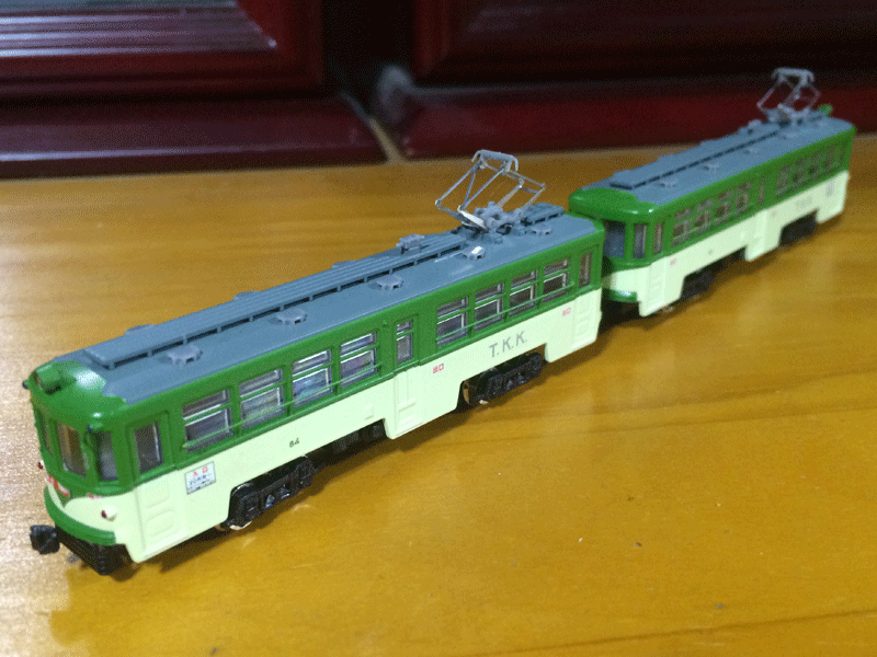 玉電/世田谷線【玉電編2】 | 地球連邦鉄道（Earth Federal Railroad）