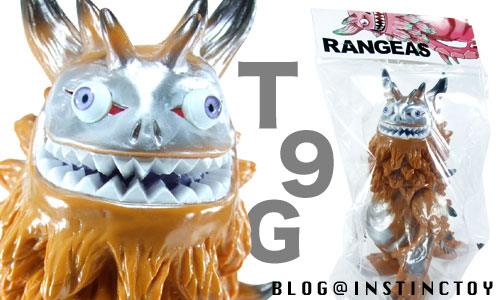 T9Gさん新作フィギュア6分の1計画40体限定【RANGEAS（ランジアス）】を