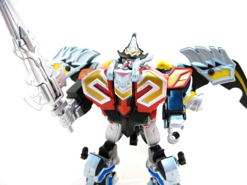 カプセル合体 マジキング | 映GUN具