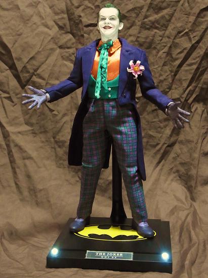 THE JOKER 1989 （HotToys） | フィギュアマスター963
