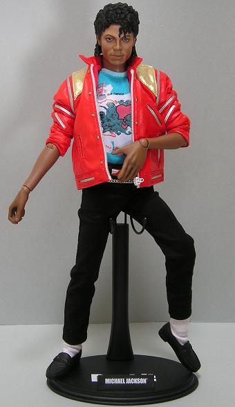 マイケル・ジャクソン BEAT IT (HotToys) | フィギュアマスター963